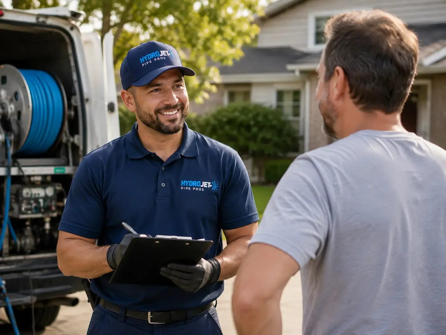 Hydro Jet Pipe Descaling Boca Raton, FL FAQs