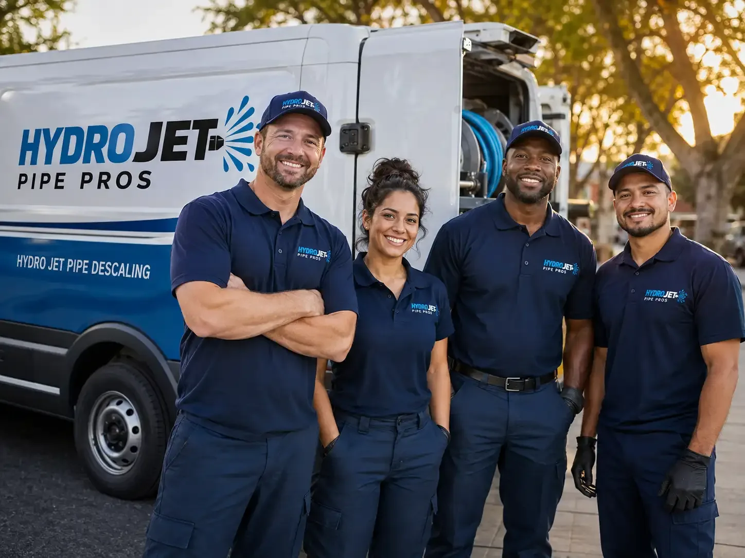 Hydro Jet Pipe Descaling Company in Boca Raton, FL